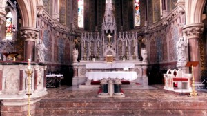 high-altar