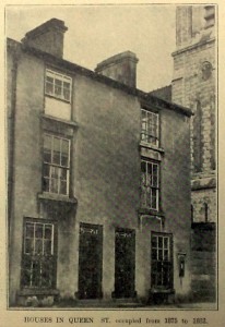 Old Queen St 1857