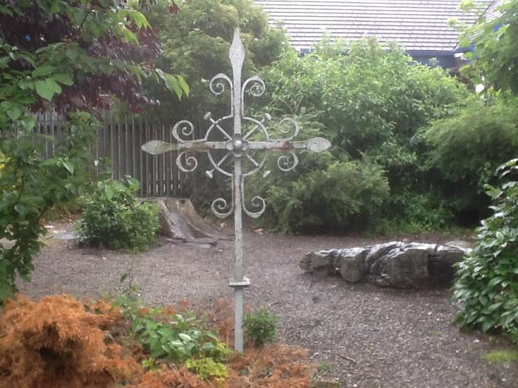 Dominican Cross