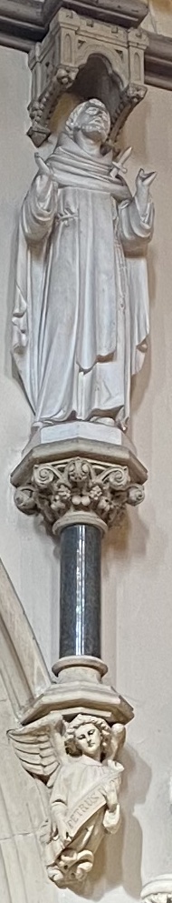 St Peter Martyr