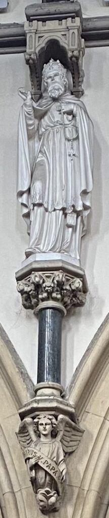 Pope St Pius V