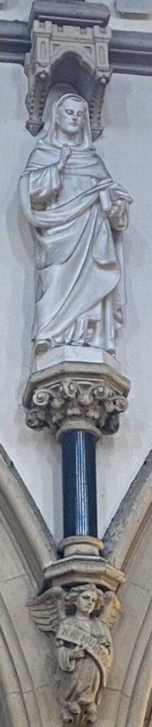 St Raymond Pennafort