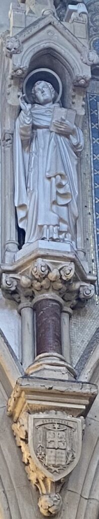St Thomas Aquinas